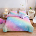 Comforter Set - Queen - 6 Piece