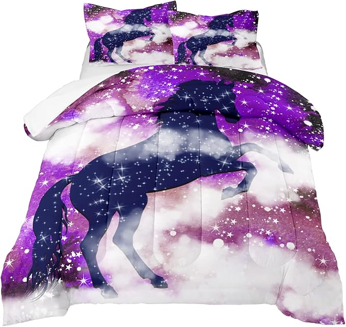 Comforter Set - Full - 3 Piece