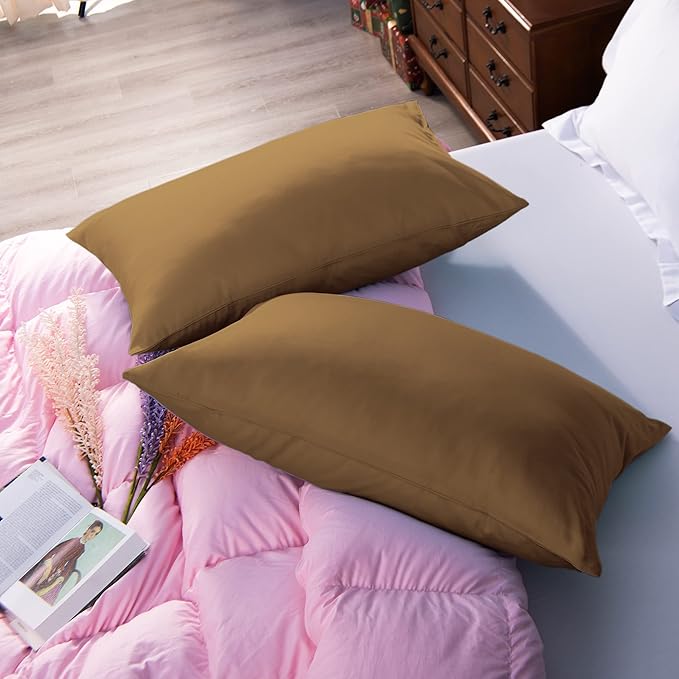 Pillowcase Set - Queen - 2 Piece