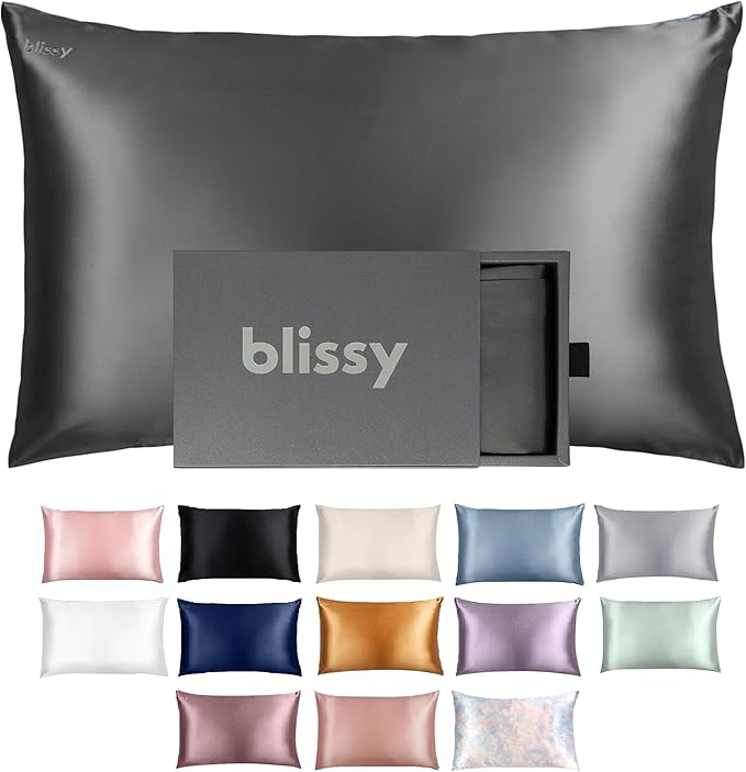 Mulberry Silk Pillowcase - King