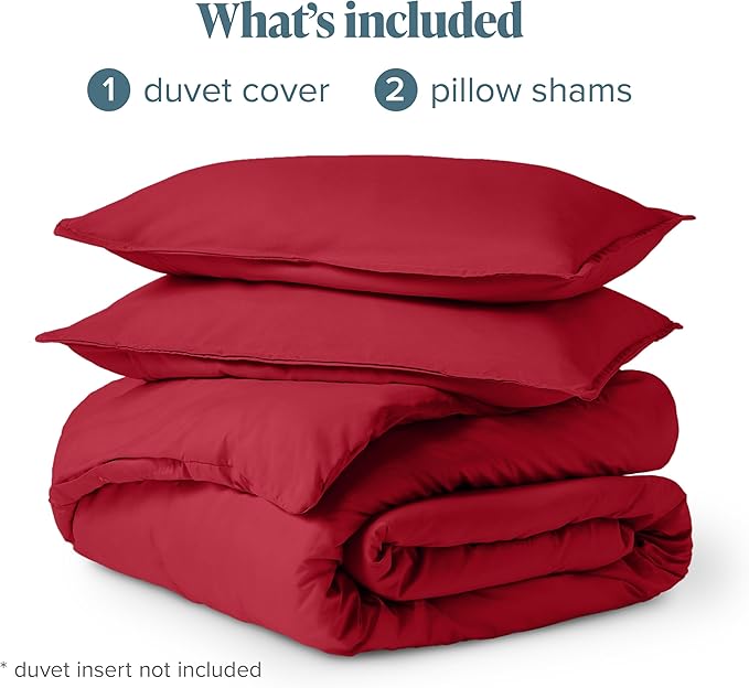 Cooling Duvet Cover Set - King
