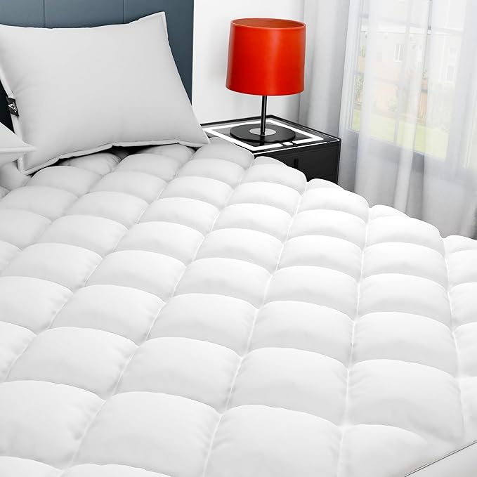Hypoallergenic Mattress Pad - Full