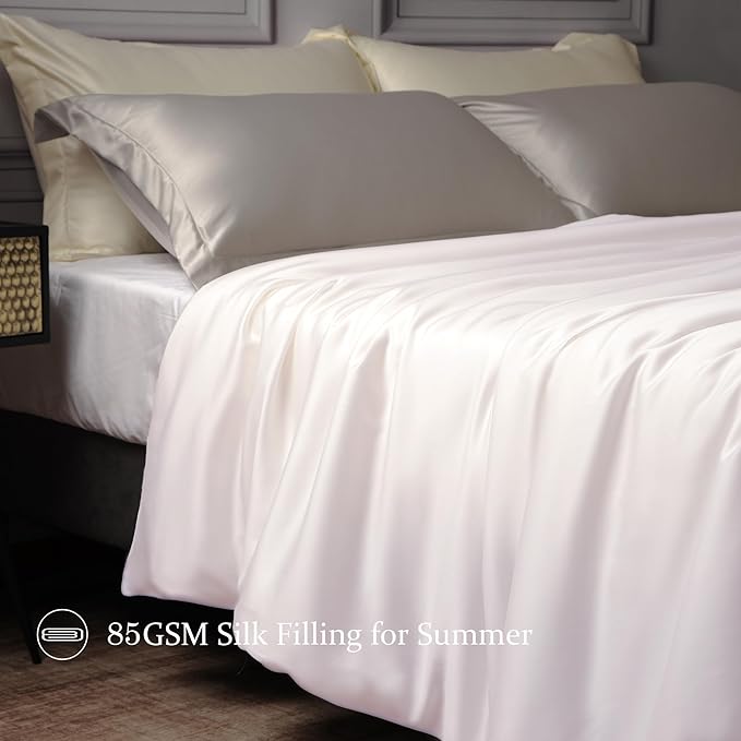 Duvets Down Comforter - Twin