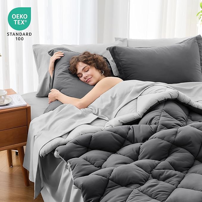 Comforter Set - Twin XL - 5 Piece