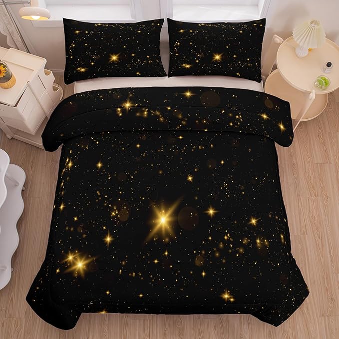 Comforter Set - King - 3 Piece