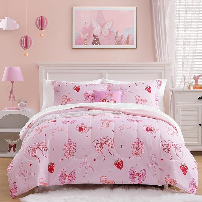 Comforter Set - Twin - 3 Piece