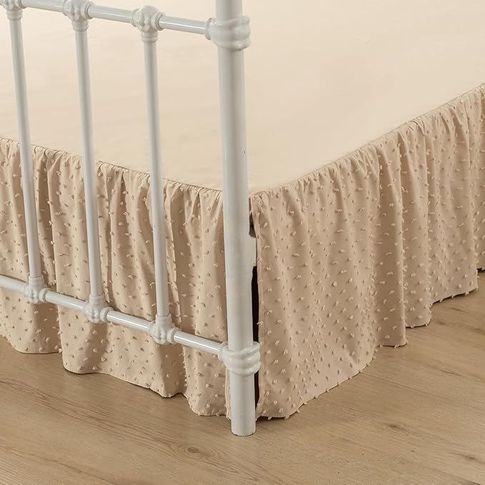 Bed Skirt - Queen - 16 in Drop