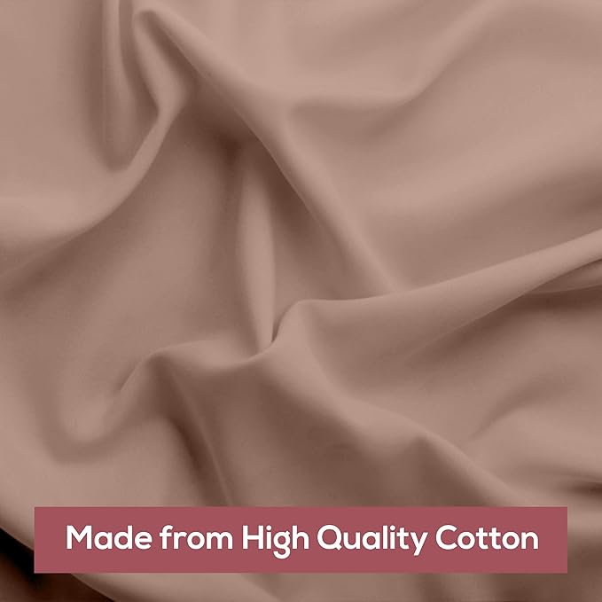 Linen Pillowcase Set - Standard - 2 Pack - 2 Piece