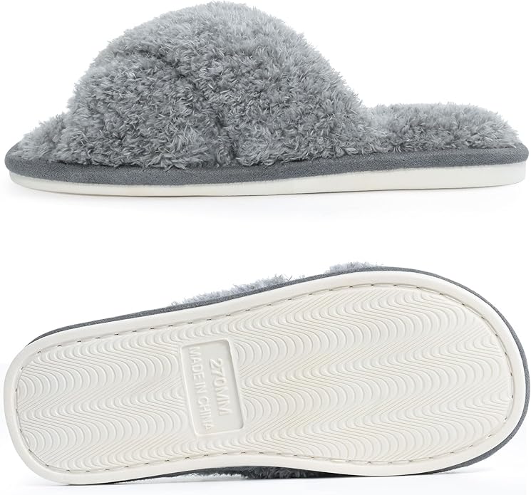 Women's Memory Foam Slippers