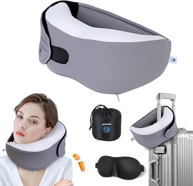 Memory Foam Body Pillow