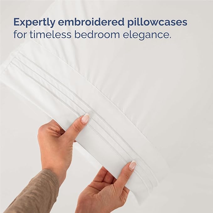 Cooling Bed Sheet Set - Twin XL - 3 Piece
