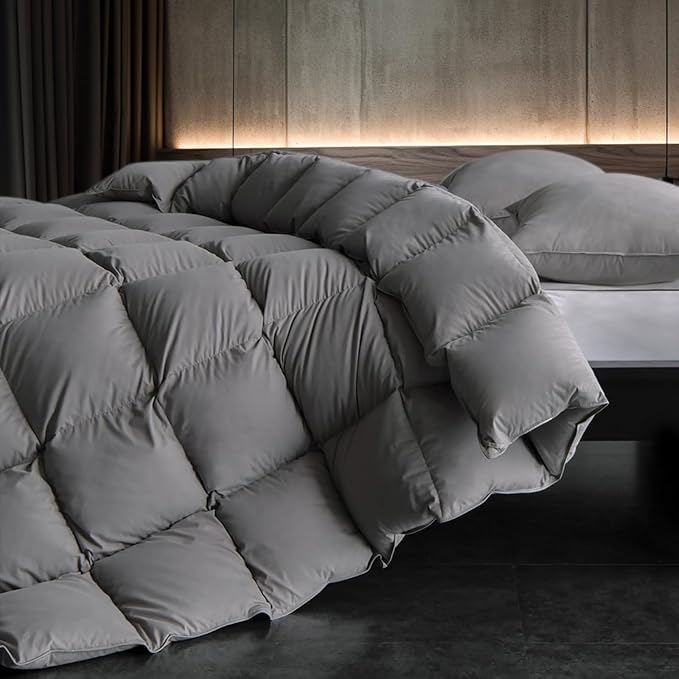 Duvets Down Comforter - Queen