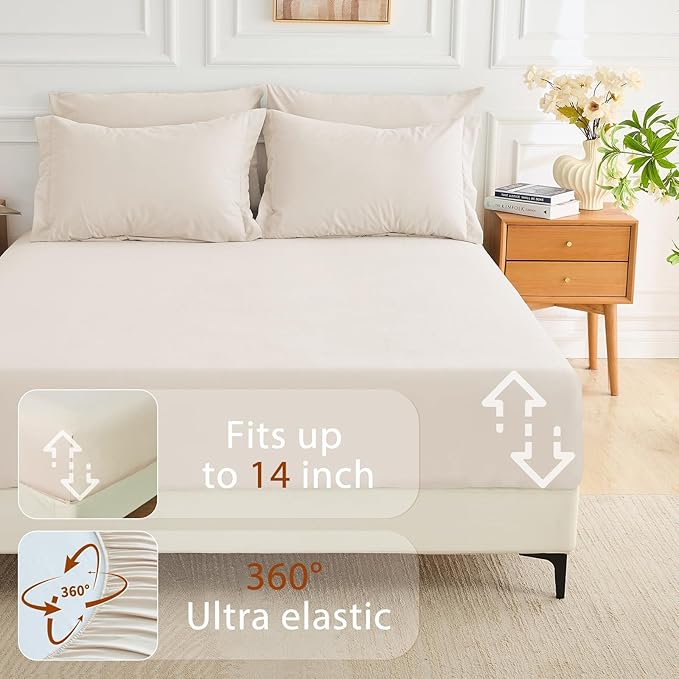 Comforter Set - King - 7 Piece