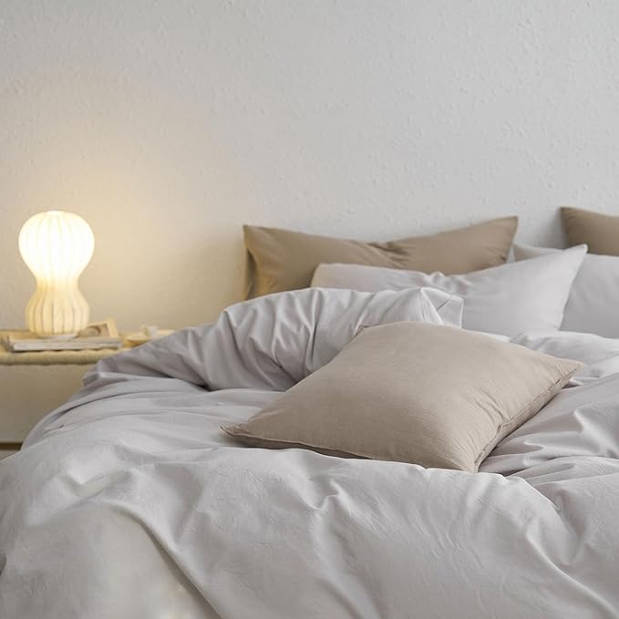 Linen Pillowcase - 18 x 18 in
