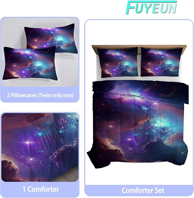 Comforter Set - Twin