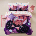 Comforter Set - Twin - 6 Piece