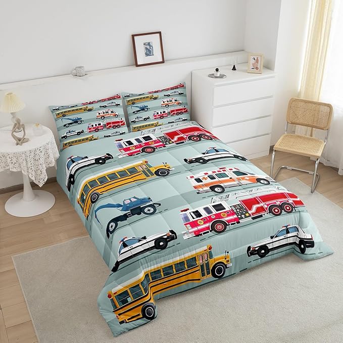Comforter Set - Full - 3 Piece