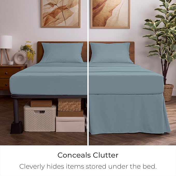 Bed Skirt - King
