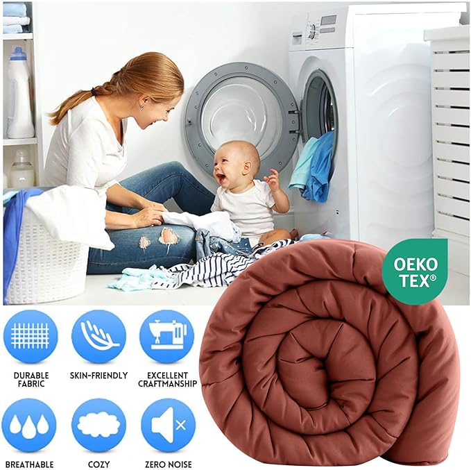 Down Alternative Comforter - Twin XL - 68 x 92 in