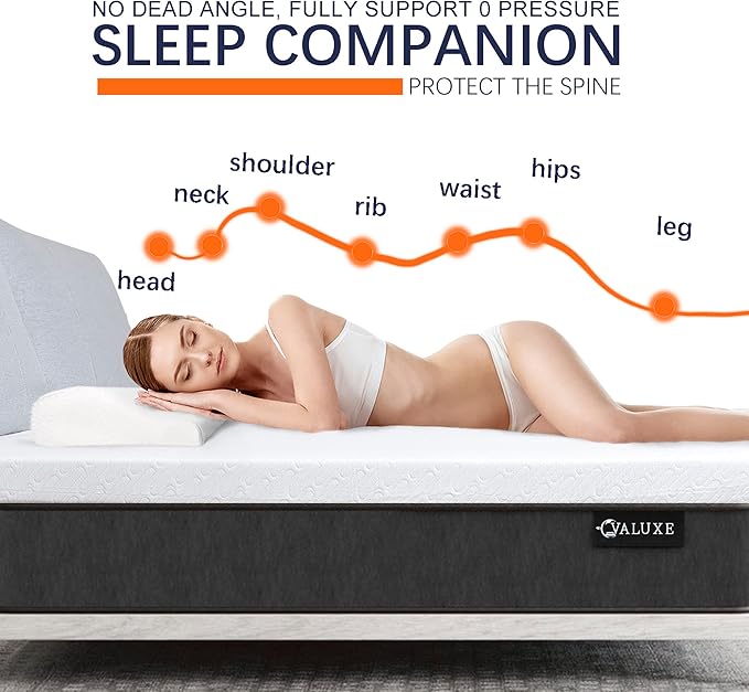 Bamboo Cooling Mattress Topper - Full