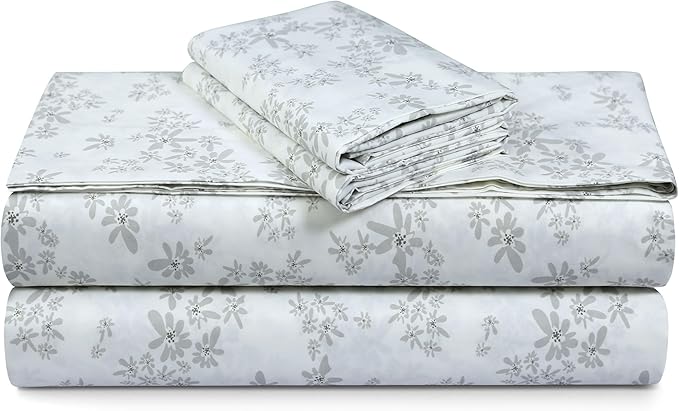 Bed Sheet Set - California King - 4 Piece