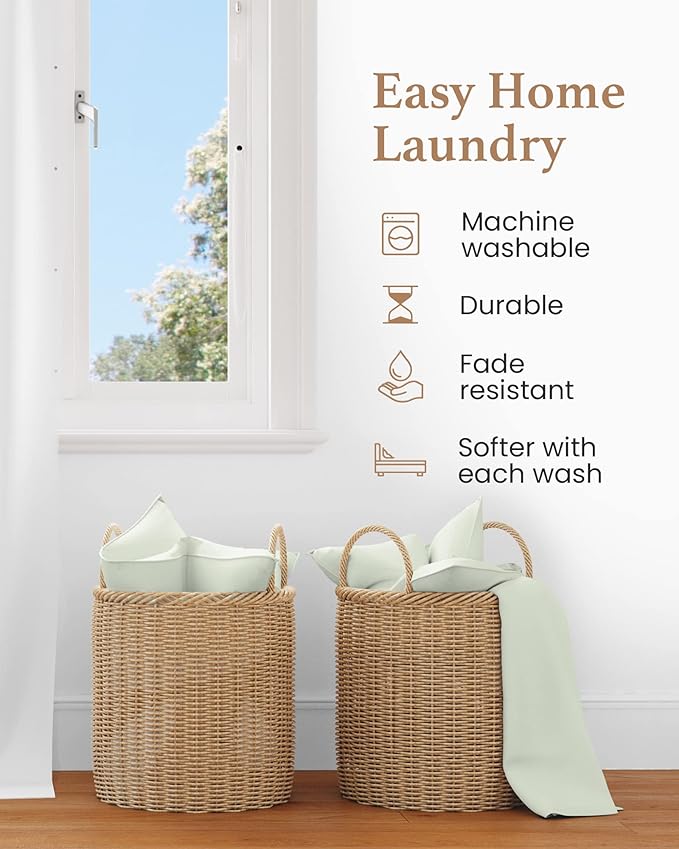 Pillowcase Set - King - 2 Piece