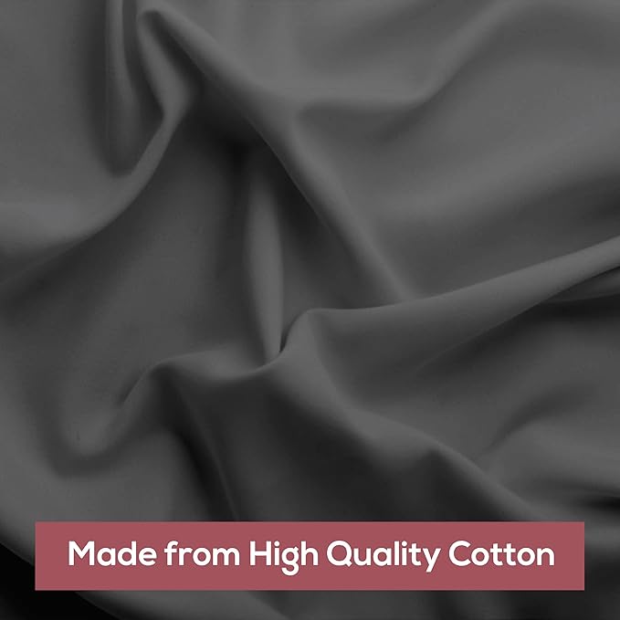 Linen Pillowcase Set - Standard - 2 Pack