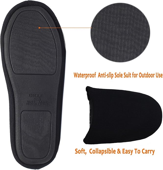 Women's Memory Foam Slippers