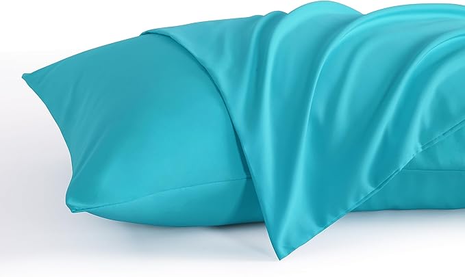 Microfiber Pillowcase Set - Standard - 20 x 26 in - 2 Pack - 2 Piece