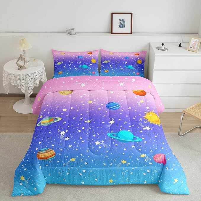 Comforter Set - Full