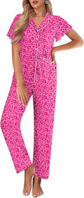 Women's Pants Pajama Set - 2 Piece