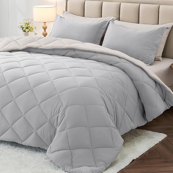 Comforter Set - Twin - 5 Piece