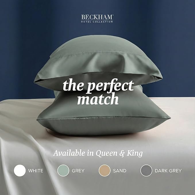 Down Alternative Bed Pillow - King