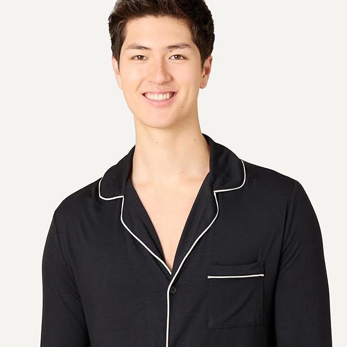 Men's Pajama Set - 2 Piece