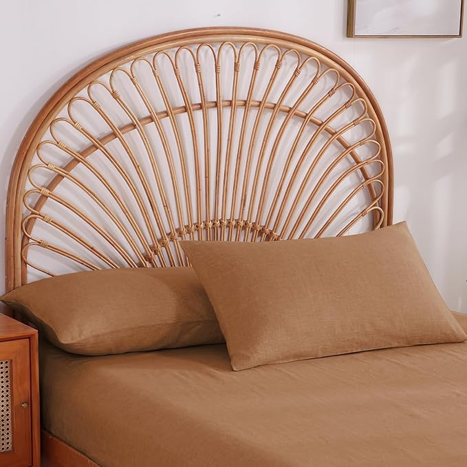 Linen Pillowcase Set - 2 Piece