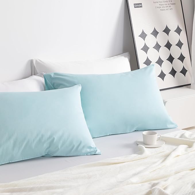 Pillowcase Set - Queen - 2 Piece