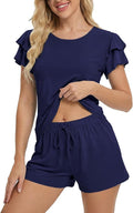 Shorts Pajama Set - 2 Piece