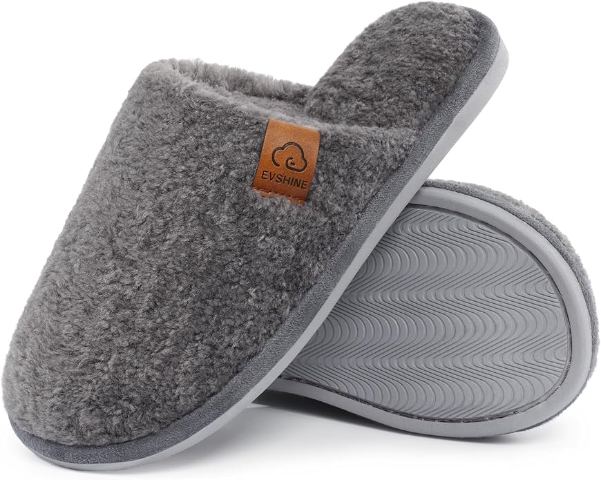 Women's Memory Foam Slippers