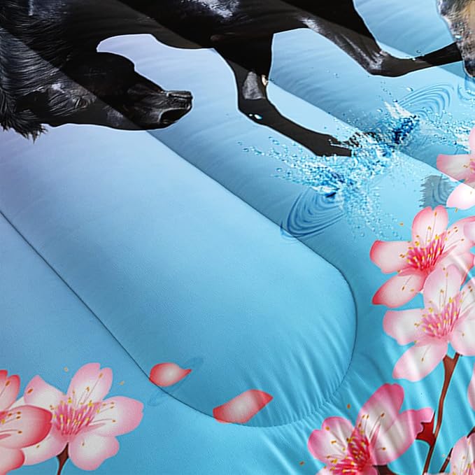 Comforter Set - Queen - 3 Piece