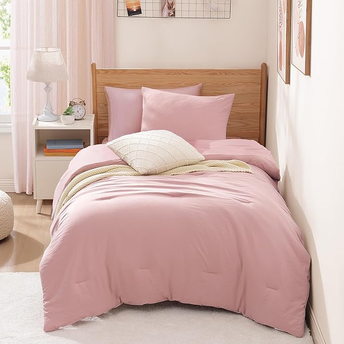 Comforter Set - Twin XL - 5 Piece