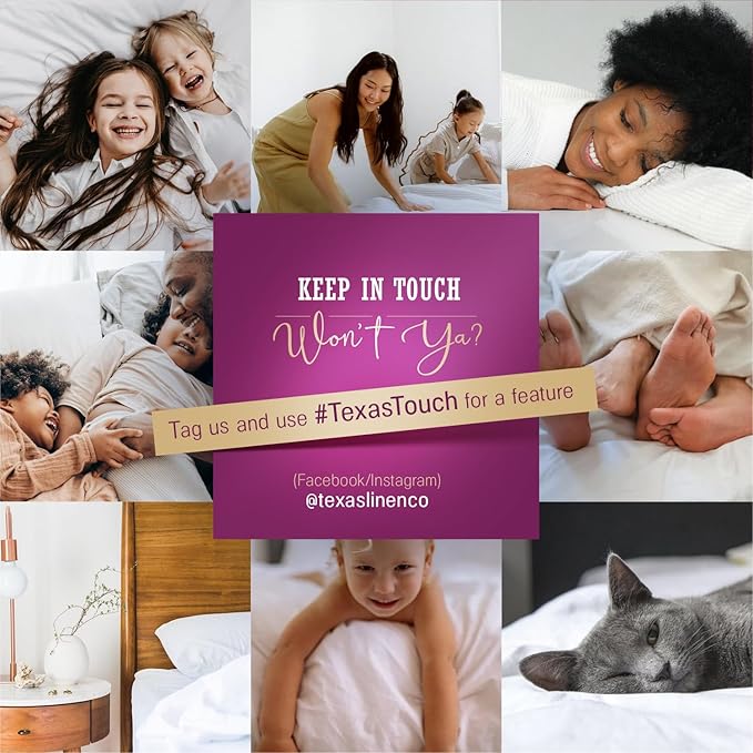 Linen Cooling Bed Sheet Set - King - 17 in Deep Pocket - 4 Piece