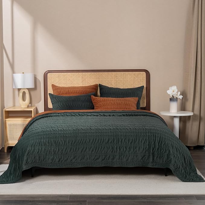 Velvet Quilt Set - King
