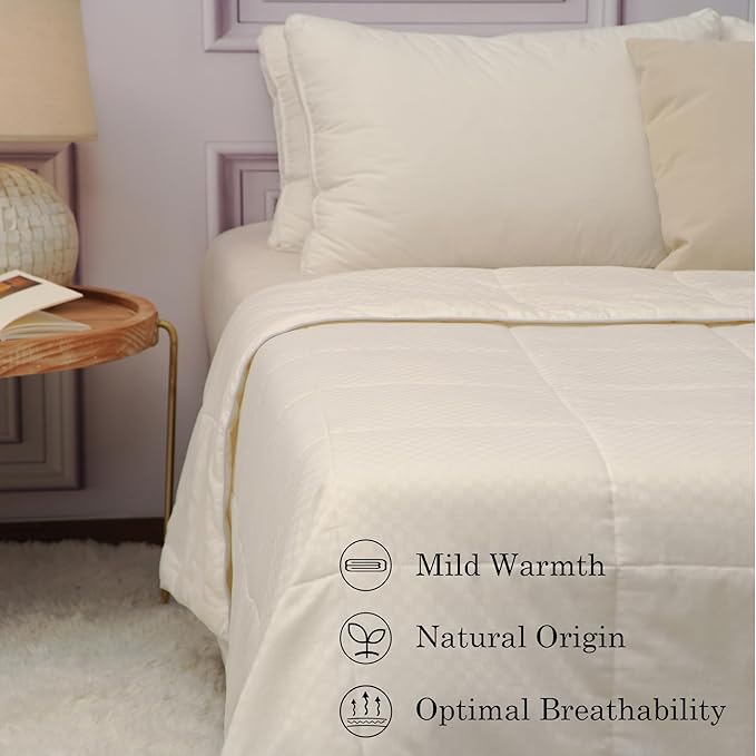 Duvets Down Comforter - Twin