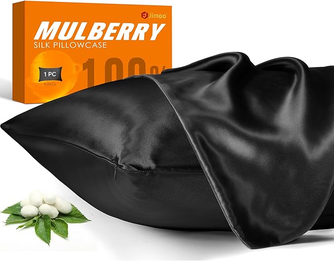 Mulberry Silk Pillowcase - King