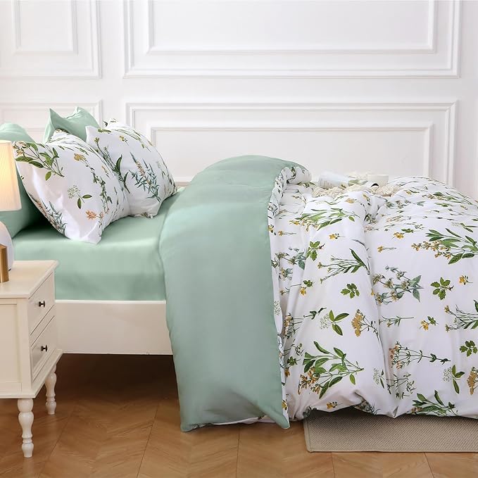 Comforter Set - Queen - 7 Piece