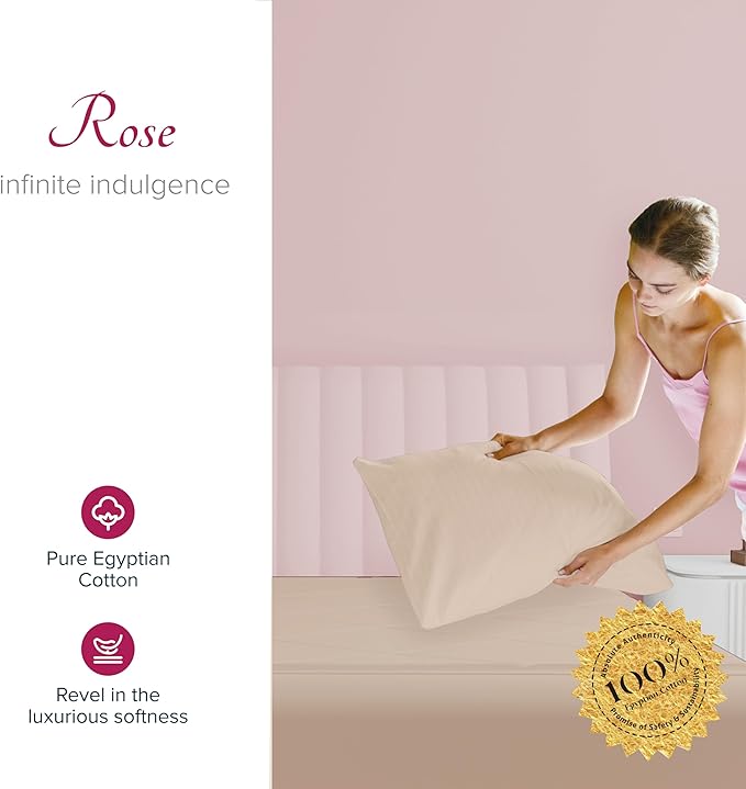 Linen Cooling Pillowcase Set - Queen - 2 Piece