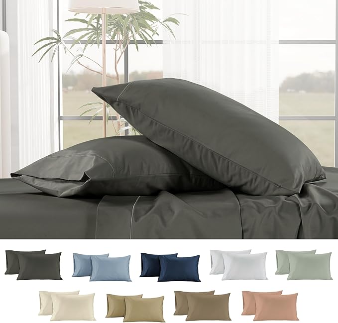Pillowcase Set - Queen - 2 Piece