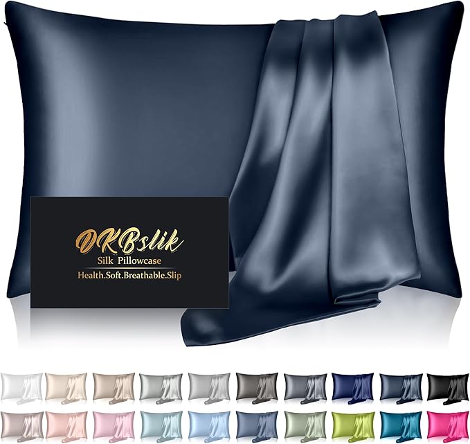 Mulberry Silk Pillowcase - King