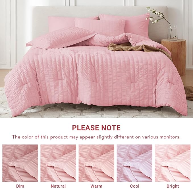 Comforter Set - Twin - 5 Piece