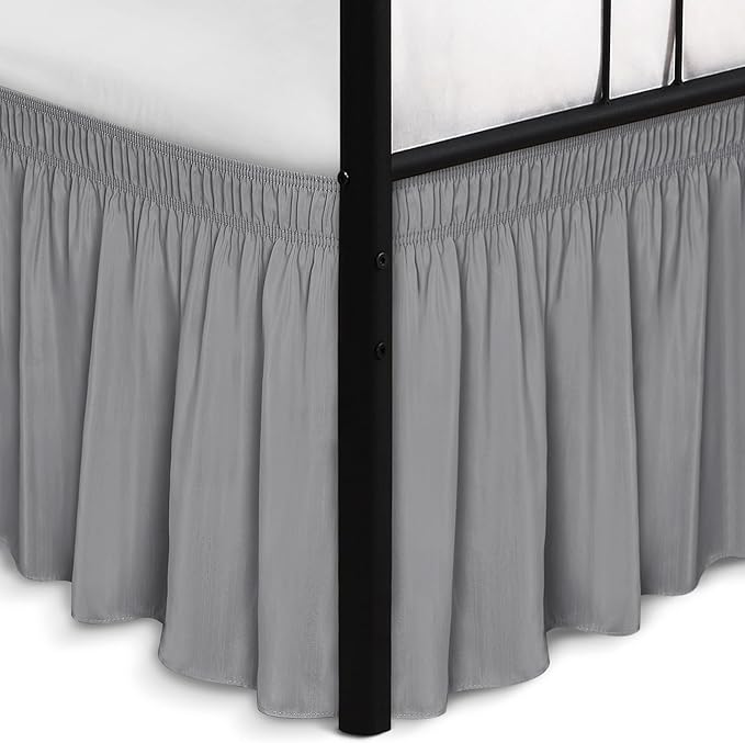 Bed Skirt - King - 16 in Drop
